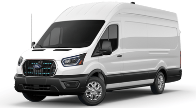 2026 Ford Transit Commercial Cargo Van