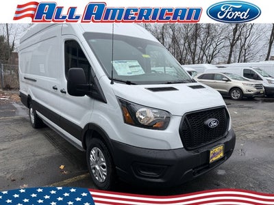 2026 Ford Transit Commercial Cargo Van