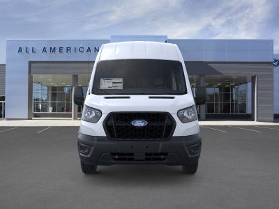 2026 Ford Transit Commercial Cargo Van
