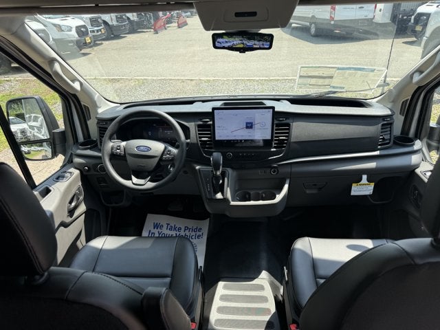 2026 Ford Transit Cargo Van Base