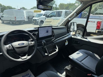 2026 Ford Transit Cargo Van Base