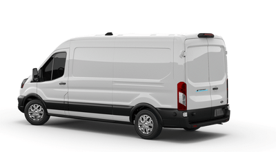 2026 Ford E-Transit Cargo Van