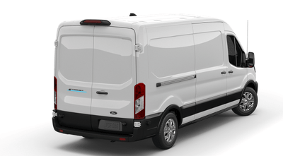 2026 Ford E-Transit Cargo Van