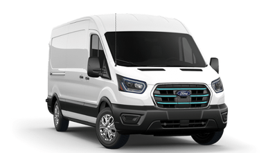 2026 Ford E-Transit Cargo Van