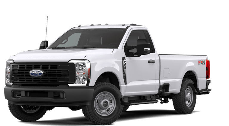 2026 Ford Super Duty F-250® XL
