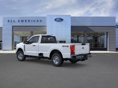 2026 Ford Super Duty F-250® XL