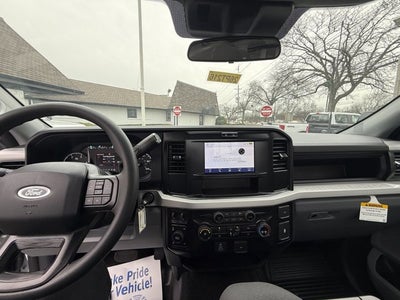 2026 Ford Super Duty F-250® XL