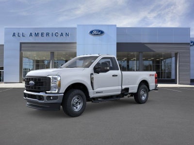 2026 Ford Super Duty F-250® XL