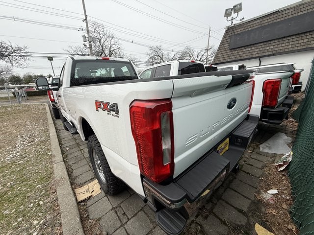 2026 Ford Super Duty F-350® XL