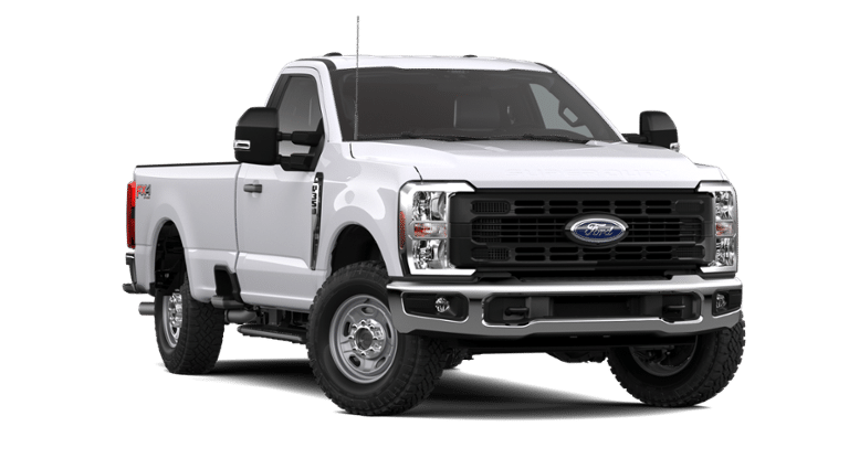 2026 Ford Super Duty F-350® XL