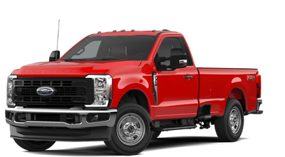 2026 Ford Super Duty F-350® XL