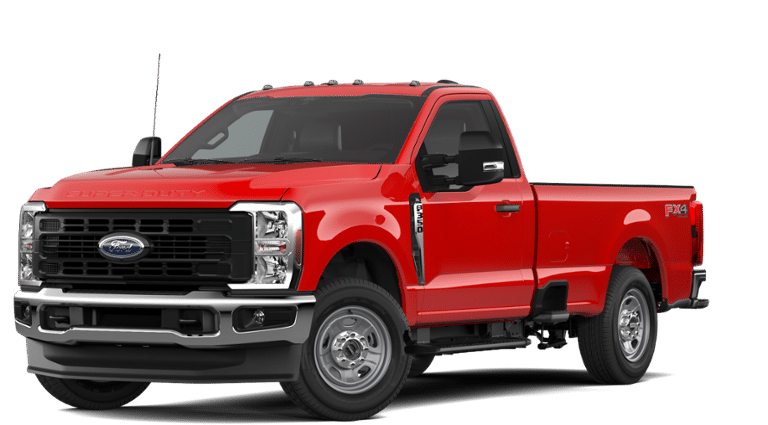 2026 Ford Super Duty F-350® XL