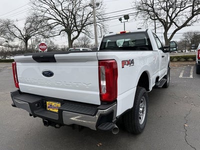 2026 Ford Super Duty F-350® XL