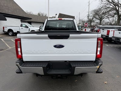 2026 Ford Super Duty F-350® XL
