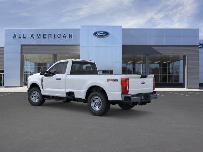 2026 Ford Super Duty F-350® XL