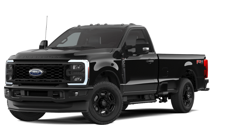 2026 Ford Super Duty F-350® XL