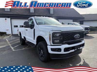 2026 Ford Super Duty F-350® XL