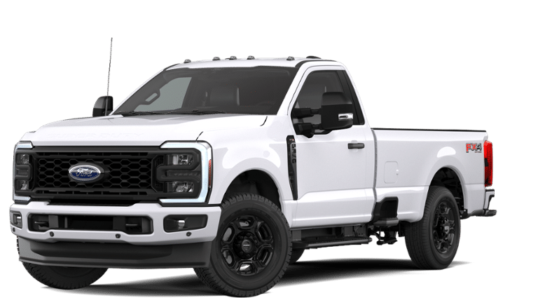2026 Ford Super Duty F-350® XL