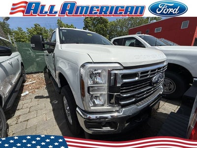 2026 Ford Super Duty F-350® XLT