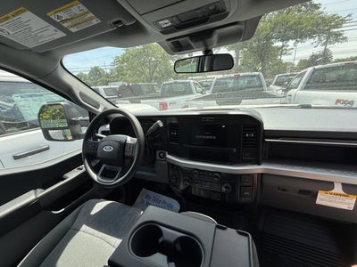 2026 Ford Super Duty F-350® XLT