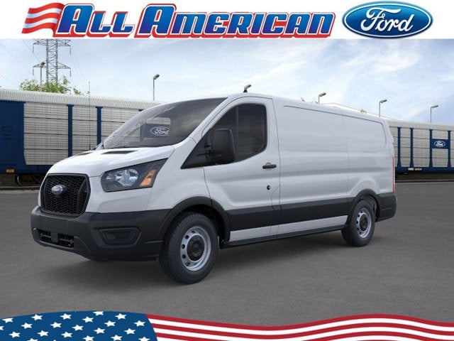 2025 Ford Transit Commercial Cargo Van