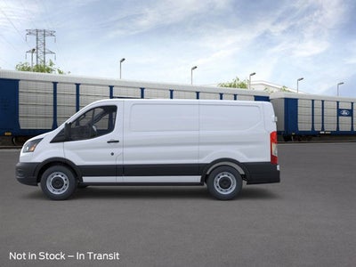2025 Ford Transit Commercial Cargo Van