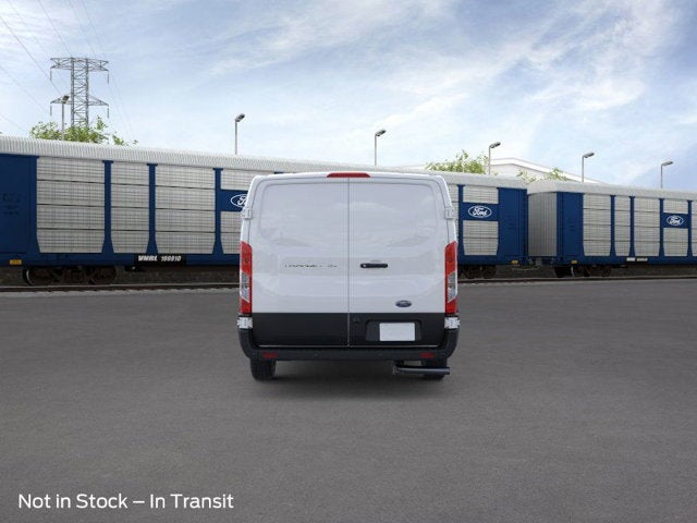 2025 Ford Transit Commercial Cargo Van