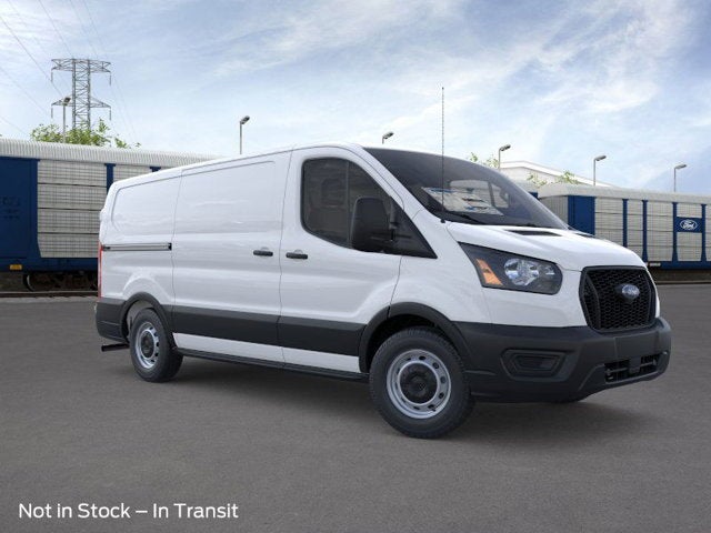 2025 Ford Transit Commercial Cargo Van