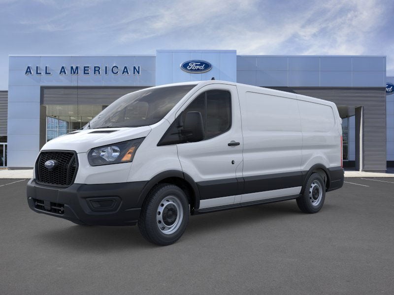 2025 Ford Transit Commercial Cargo Van