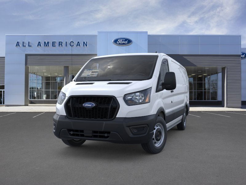 2025 Ford Transit Commercial Cargo Van