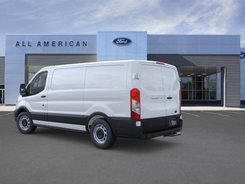 2025 Ford Transit Commercial Cargo Van