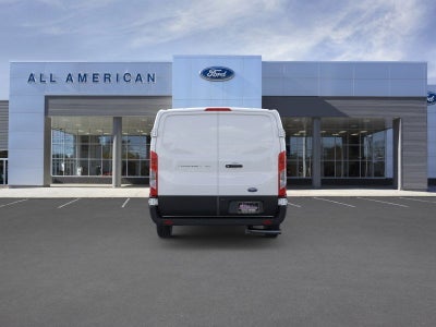 2025 Ford Transit Commercial Cargo Van