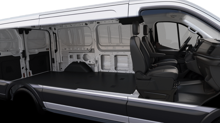 2025 Ford Transit Commercial Cargo Van