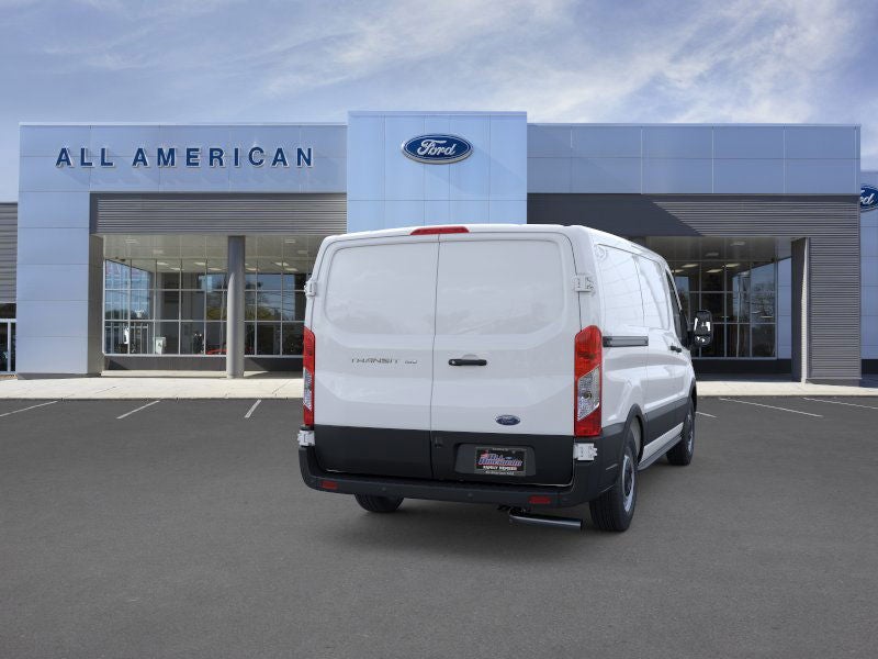 2025 Ford Transit Commercial Cargo Van