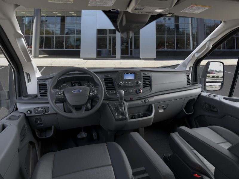 2025 Ford Transit Commercial Cargo Van