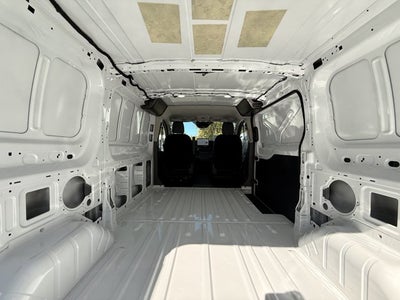 2026 Ford Transit Cargo Van Base