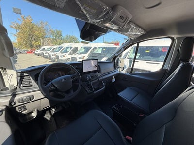2026 Ford Transit Cargo Van Base