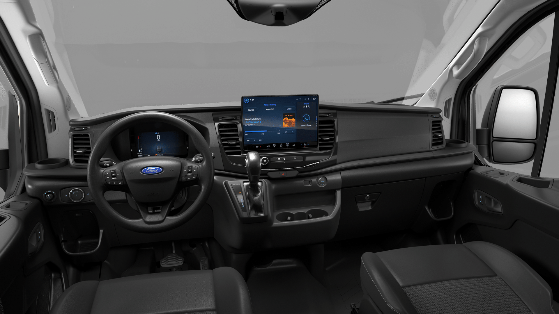 2026 Ford Transit Commercial Cargo Van