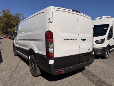 2026 Ford Transit Cargo Van Base