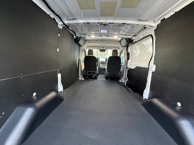 2026 Ford Transit Commercial Cargo Van