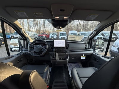 2026 Ford Transit Commercial Cargo Van