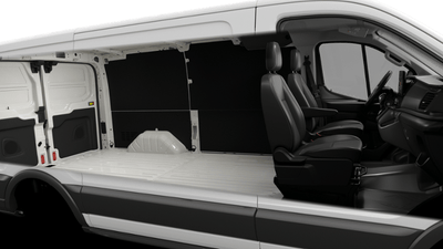 2026 Ford Transit Commercial Cargo Van