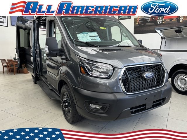 2024 Ford Transit Commercial Cargo Van