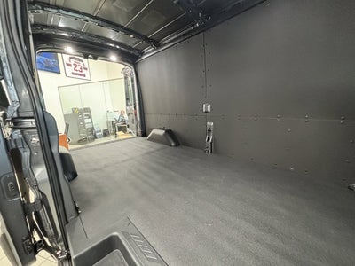 2024 Ford Transit Commercial Cargo Van