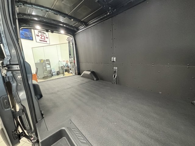 2024 Ford Transit Commercial Cargo Van
