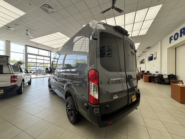 2024 Ford Transit Commercial Cargo Van