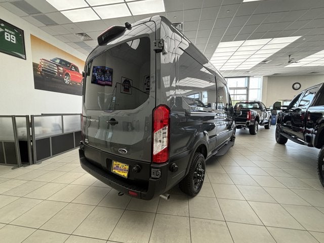2024 Ford Transit Commercial Cargo Van