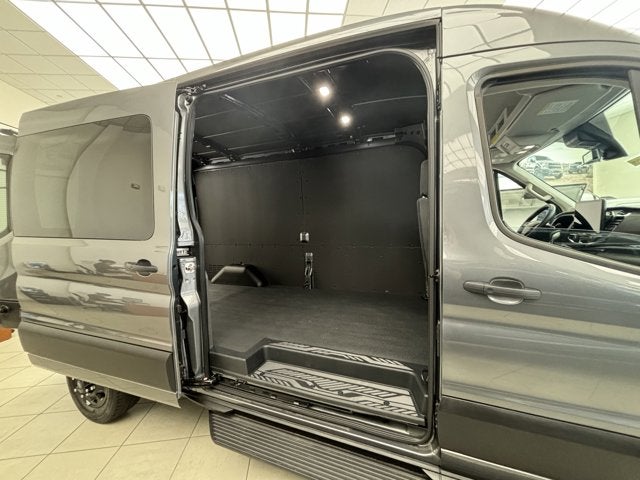 2024 Ford Transit Commercial Cargo Van
