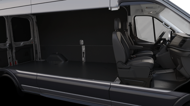 2024 Ford Transit Commercial Cargo Van