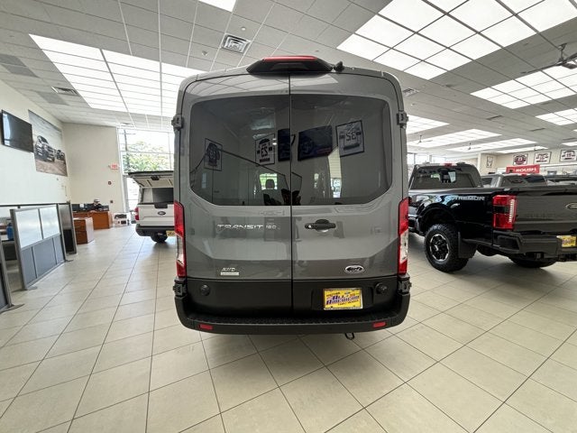 2024 Ford Transit Commercial Cargo Van